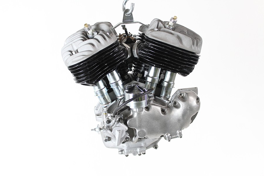 Motor Harley Replica Flathead 80in (1340) VTW 101942 Motor Categorias